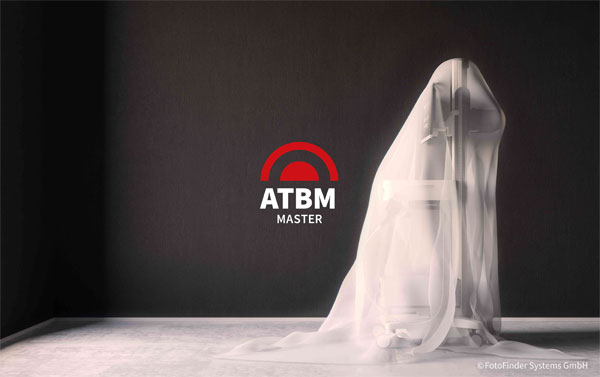ATBM master – это третье поколение знаменитой разработки FotoFinder ATBM, которая расшифровывается как автоматическое картирование всего тела (Automated Total Body Mapping)