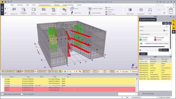 Tekla Structural Designer 2016:   