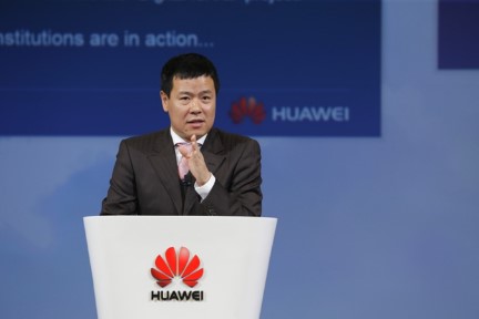   (Kenny Liu),     Huawei Enterprise Business Group 