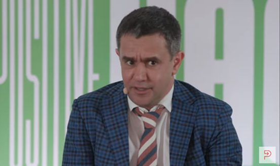 Айдар Гузаиров основатель и генеральный директор ГК Innostage