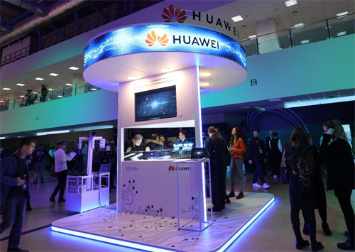 Huawei              Ascend