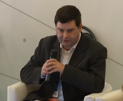 Глеб Чесноков, представитель Министерства социальной политики Нижегородской области