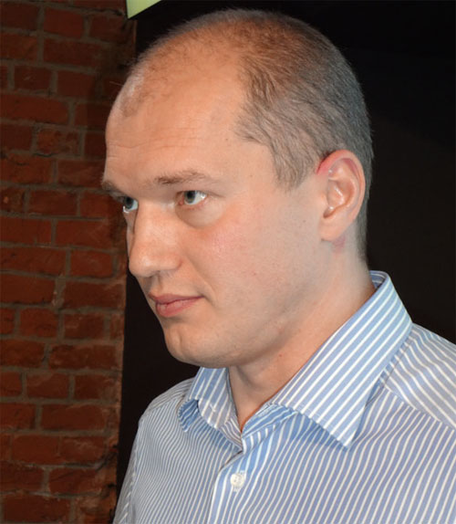 Генеральный директор «1С-Битрикс» Сергей Рыжиков