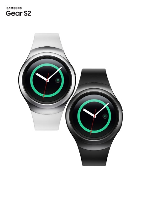 Samsung Gear S2