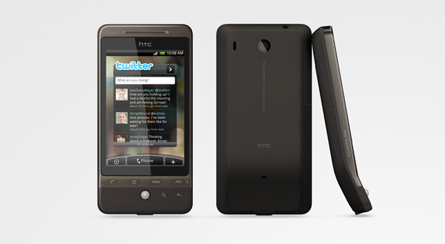 HTC Hero   Android