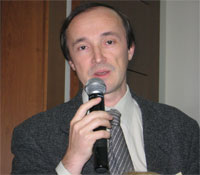 Руководитель направления защиты баз данных компании «Аладдин Р.Д.» Александр Додохов