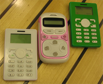 Телефоны для школьников от «МегаФона»