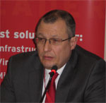 Вице-президент по Северной и Восточной Европе компании Red Hat Фил Эндрюс