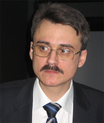 Генеральный директор «МобилитиЛаб» Сергей Орлик
