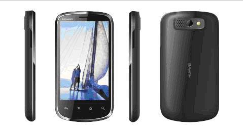 Android U8800 Huawei