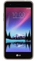 Смартфон LG K7 2017 поступил в продажу в России