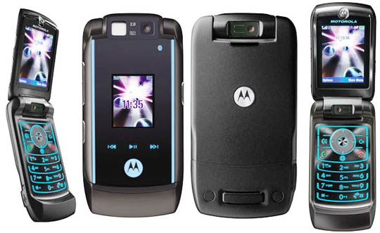 Motorola MAXX V6