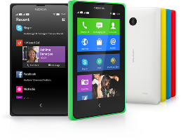 Nokia X