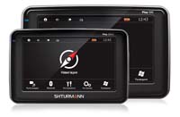 GPS- SHTURMANN Play 500 c 5-    800480 ,  Play 200 BT,    Bluetooth    DUN
