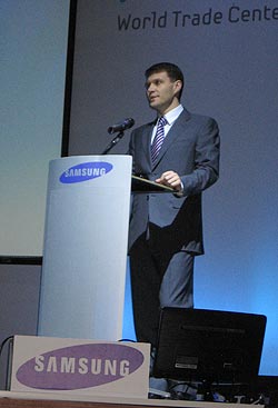- Samsung Electronics Russia  