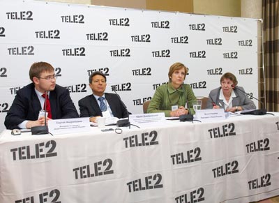 Tele2   2008 